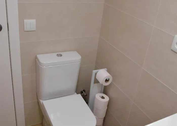 Nuevo En Totalmente Reformado Con Parking Privado * Calella