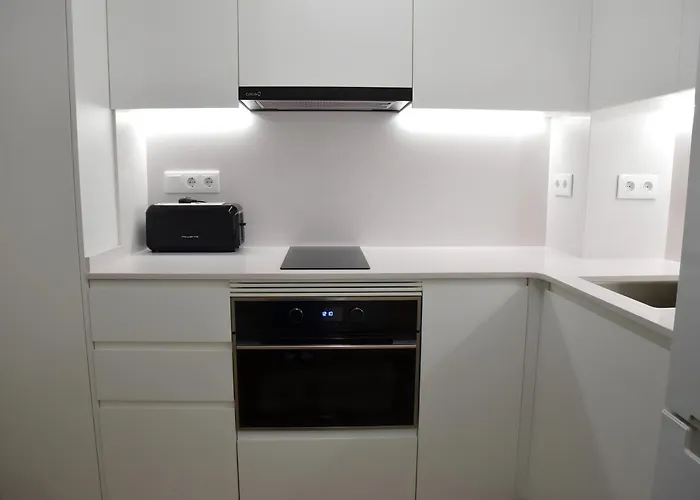 Nuevo En Totalmente Reformado Con Parking Privado Appartement *