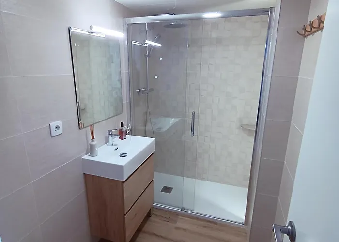 Appartement Nuevo En Totalmente Reformado Con Parking Privado *