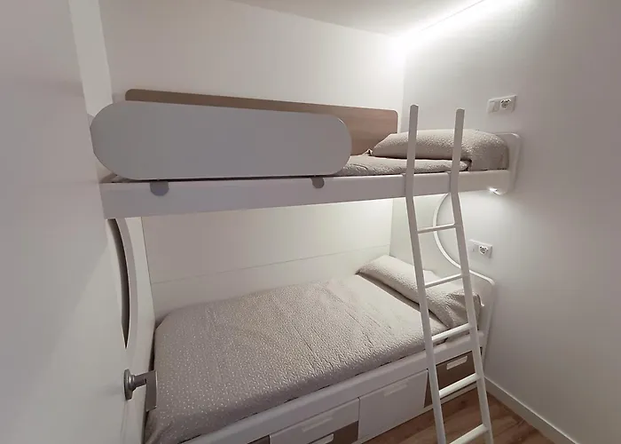 Appartement Nuevo En Totalmente Reformado Con Parking Privado *