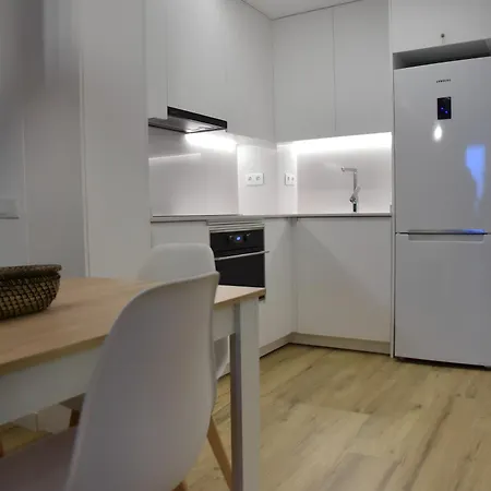 Nuevo En Totalmente Reformado Con Parking Privado Apartman *