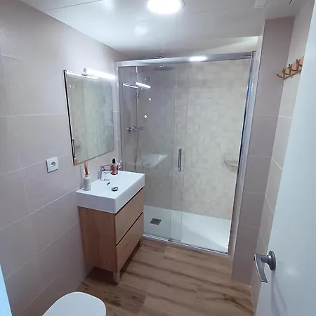 Appartement Nuevo En Totalmente Reformado Con Parking Privado *