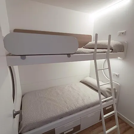 Appartement Nuevo En Totalmente Reformado Con Parking Privado *