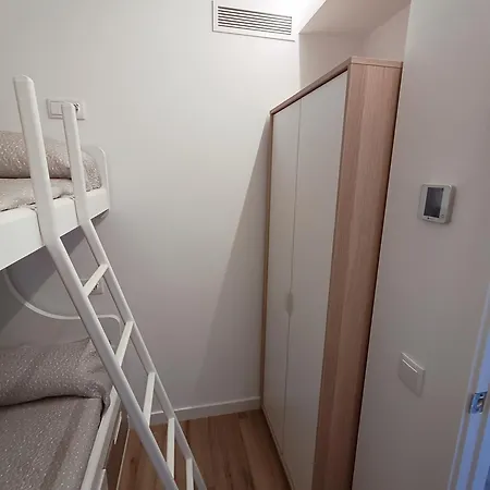 Apartman Nuevo En Totalmente Reformado Con Parking Privado Calella