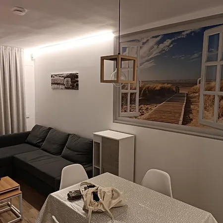 Appartement Nuevo En Totalmente Reformado Con Parking Privado